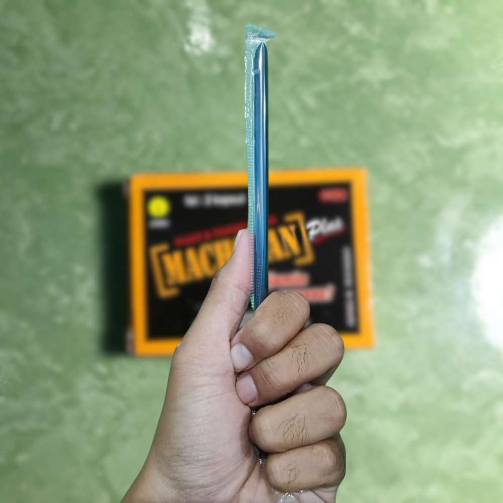 Sedang Diperiksa Pesanan Khusus Sedotan Hitam Plastik Machocan 1 biji