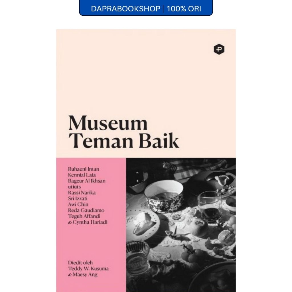 Museum Teman Baik - Ruhaeni Intan, dkk. - Post Press