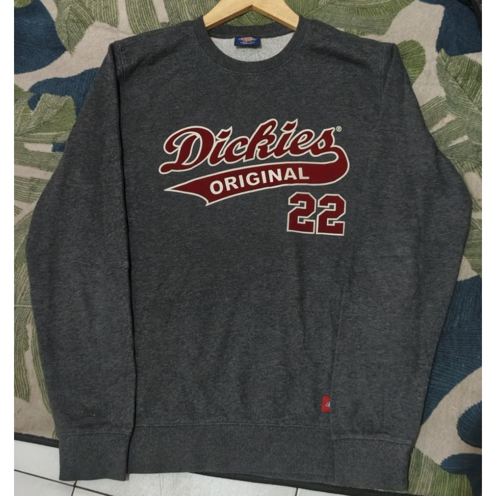 Crewneck Dickies Velvet