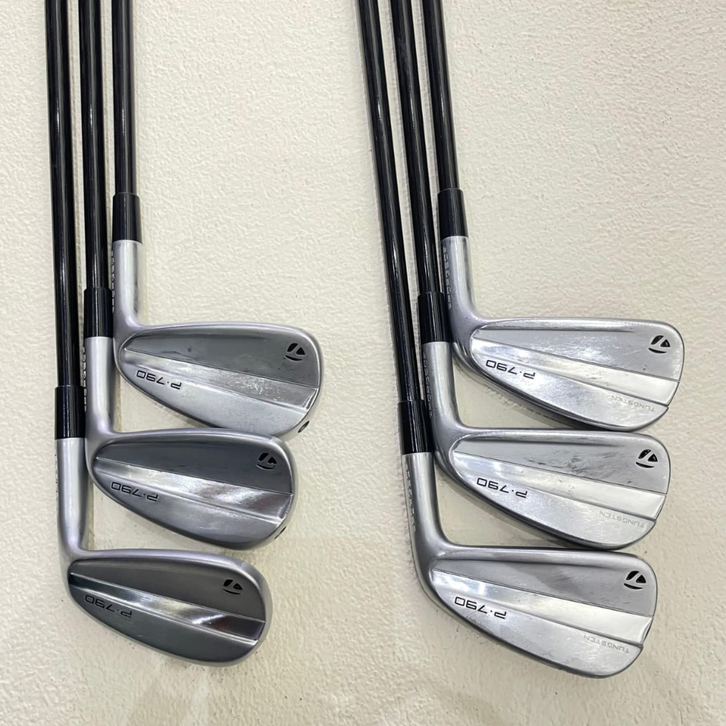 Taylormade P790 Gen 4 Iron Set