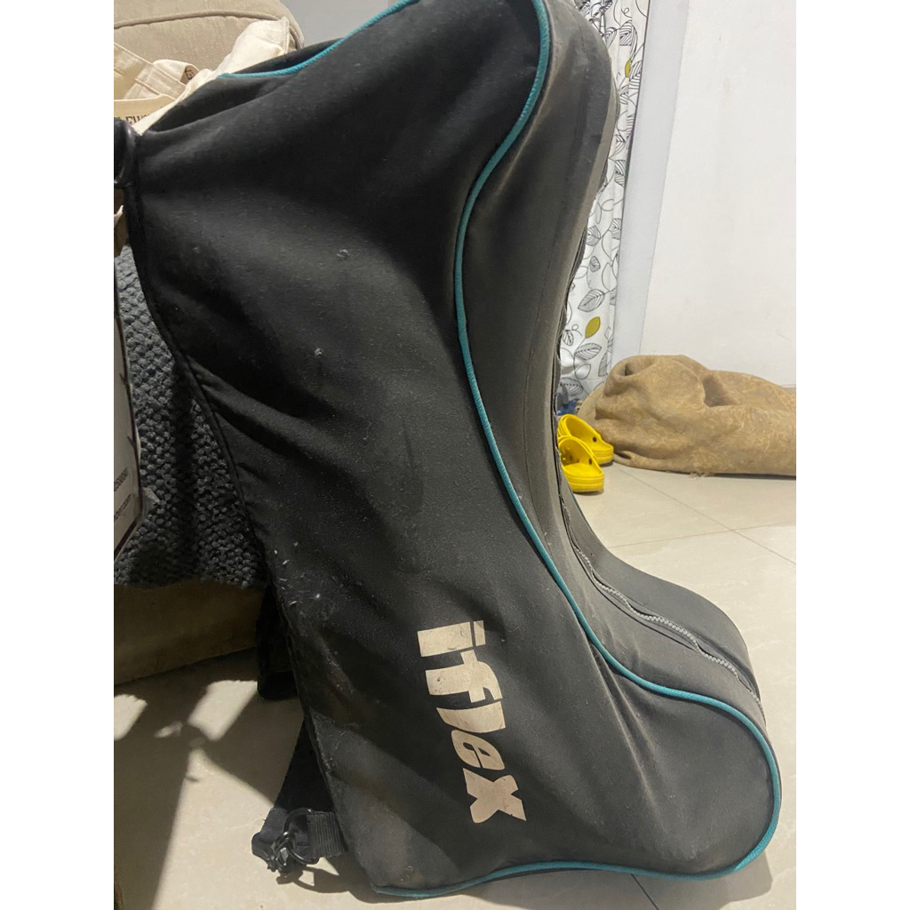 Stroller chocolate iflex