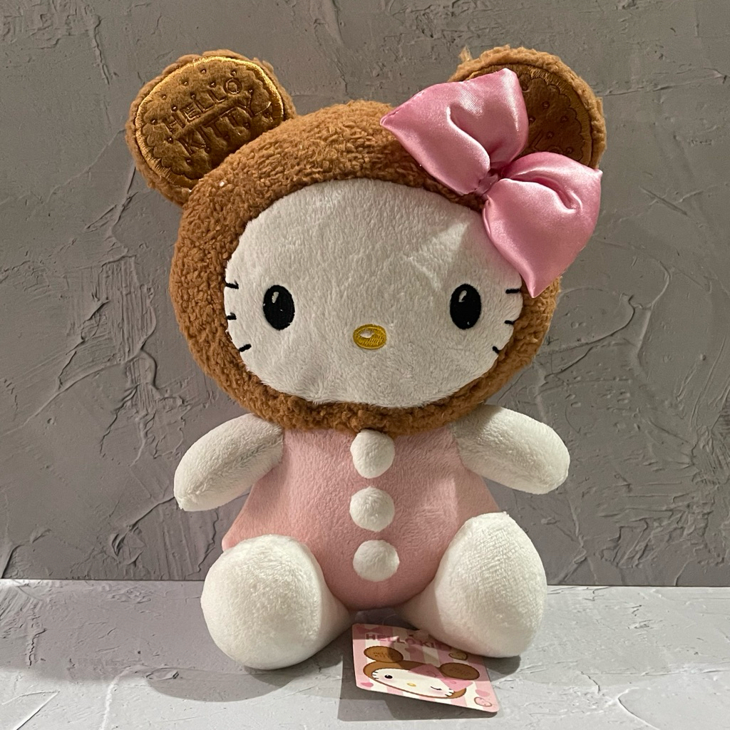 Boneka Hello Kitty Cookies