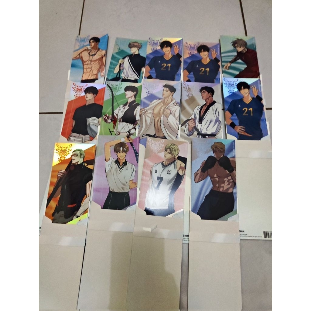 MerchandiseManhwa