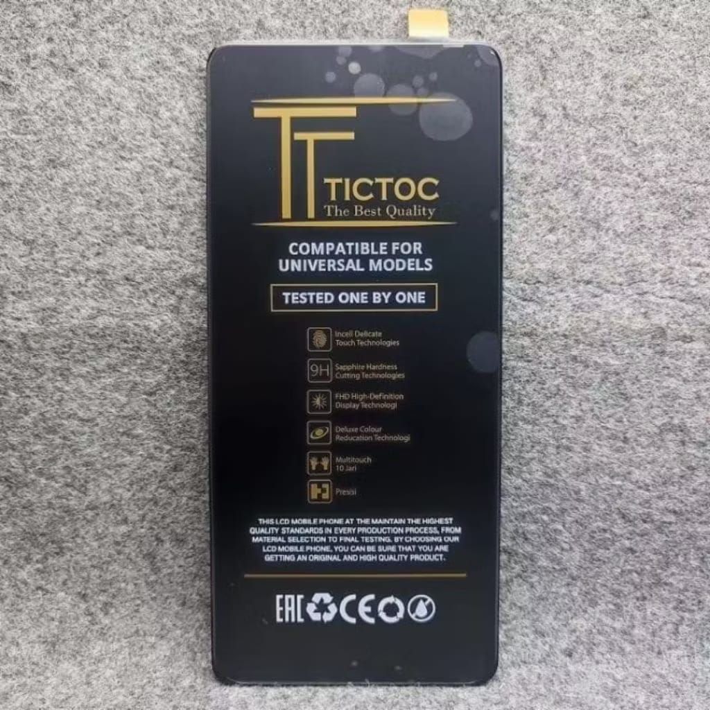 LCD INFINIX NOTE 30 PRO/X678