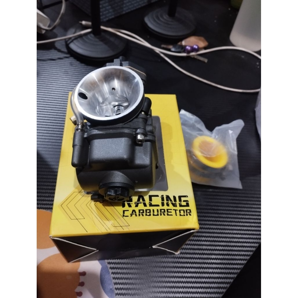 KARBURATOR CPO PWK 26