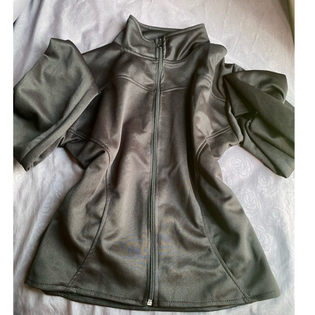 Jaket UV Rebilion | Gym | Hiking | Preloved