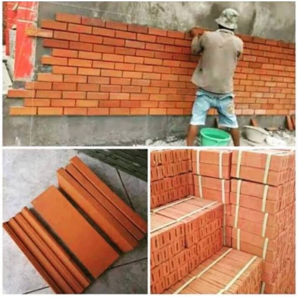 Bata tempel terakota