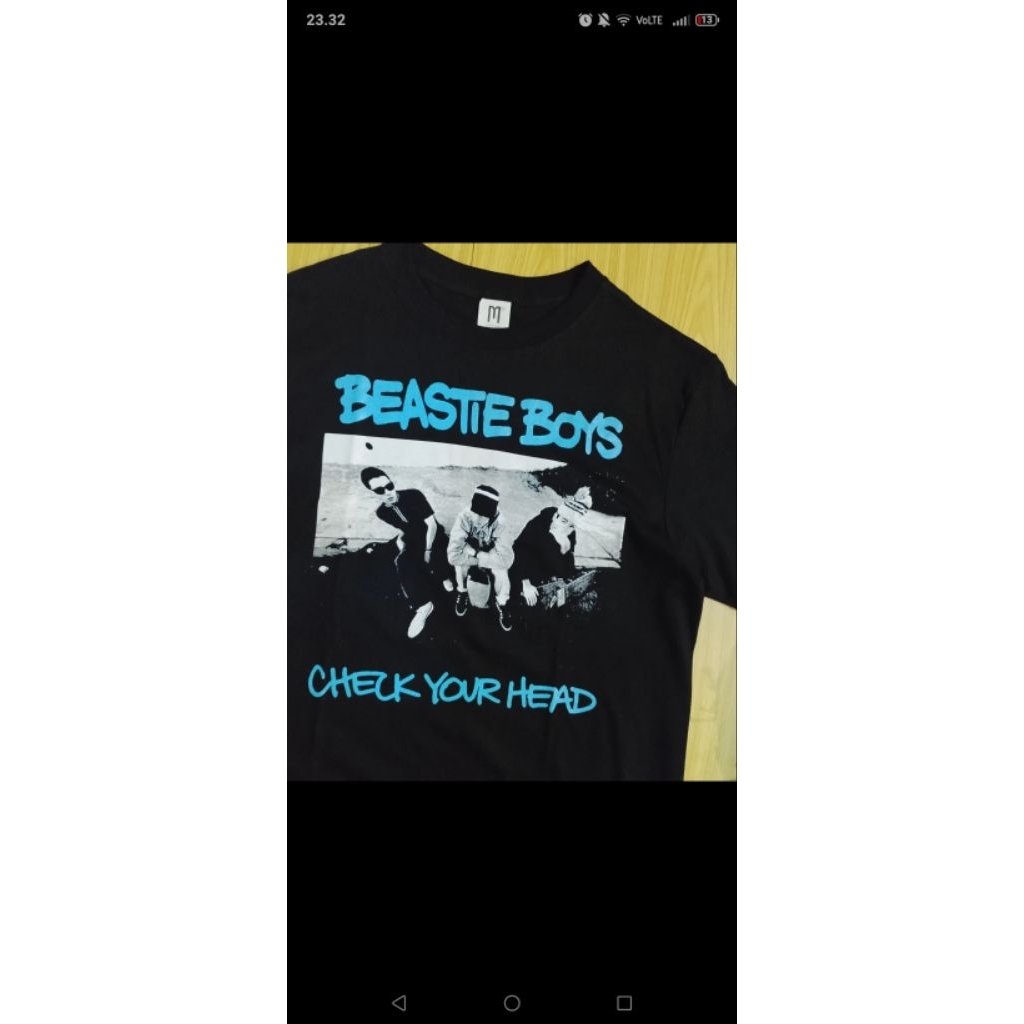 BEASTIE BOYS