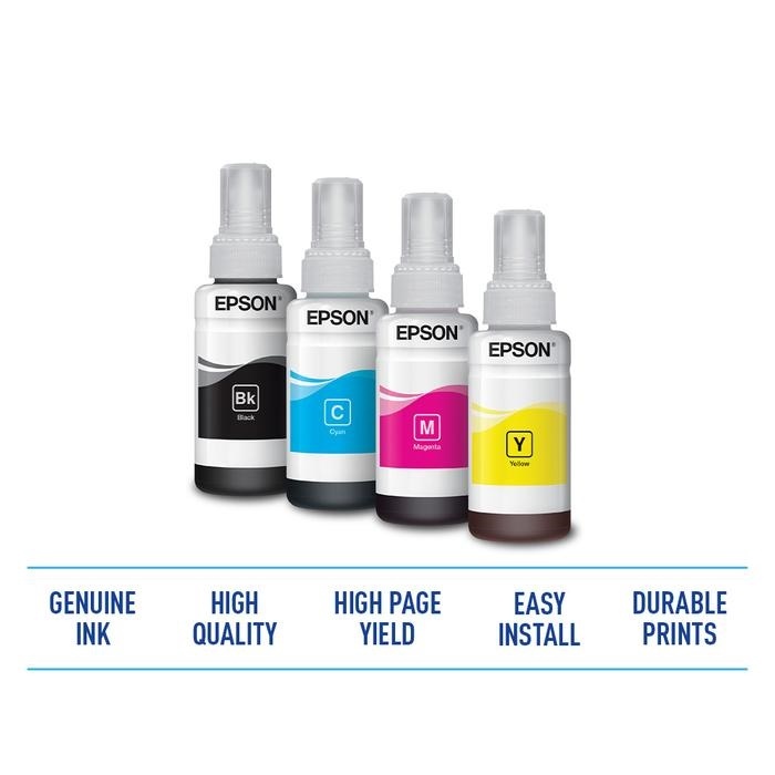 Tinta Epson 664 100% Original