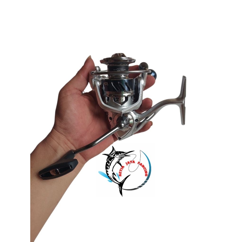 REEL MAGURO CARRERRA SG SW 1000-6000 POWER HANDLE