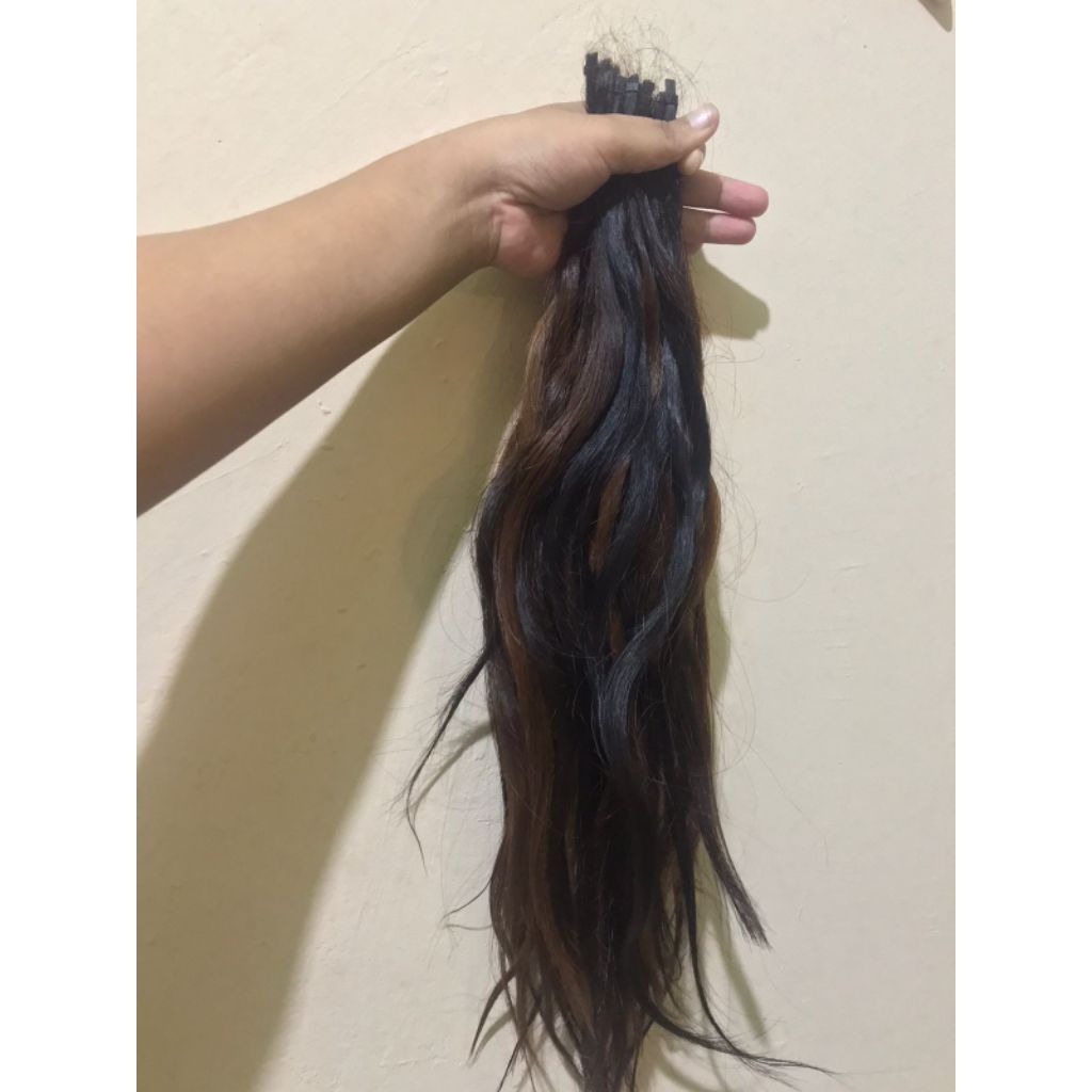 preloved hair extension