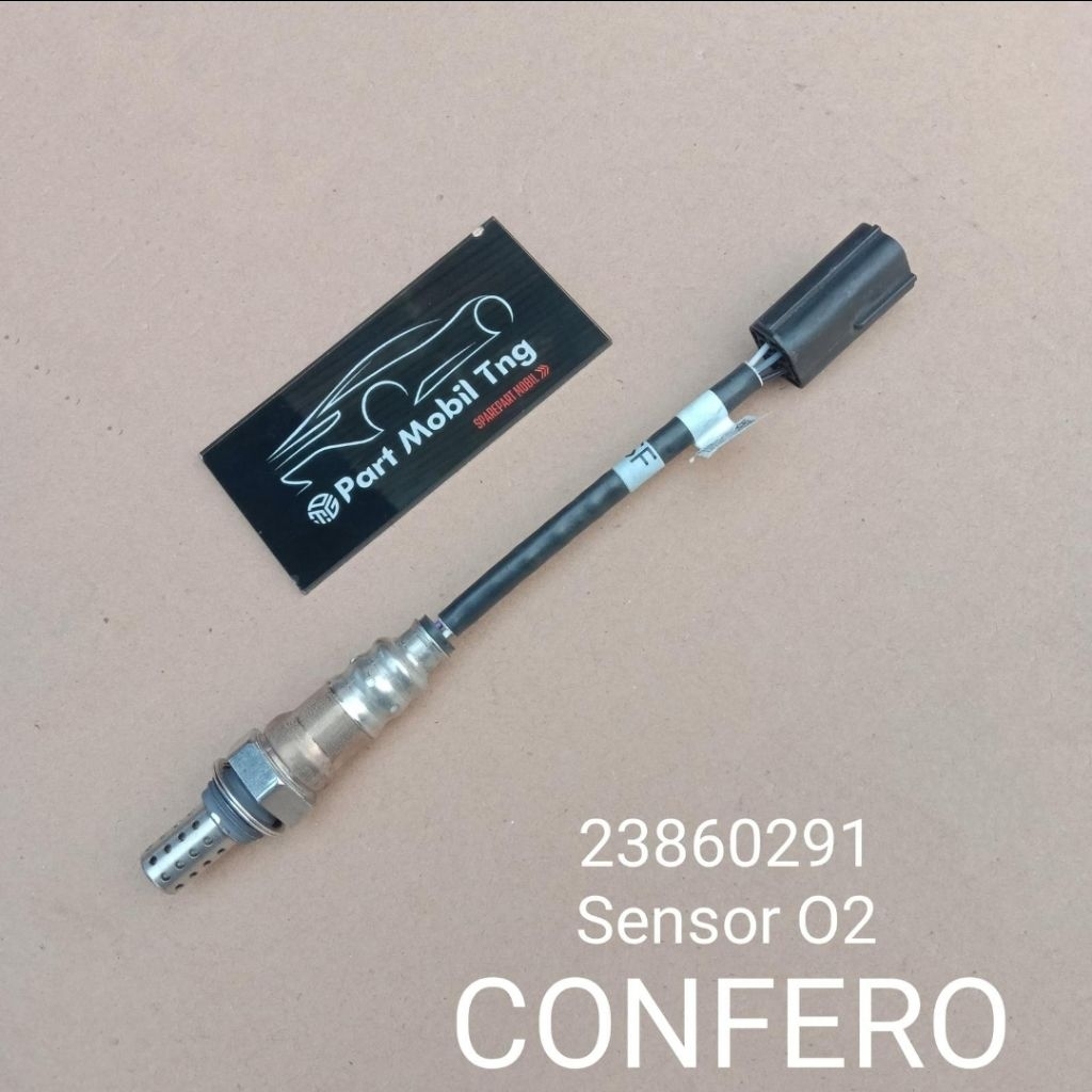 Sensor O2 Oxygen Oksigen Sensor Knalpot Wuling Confero 23860291
