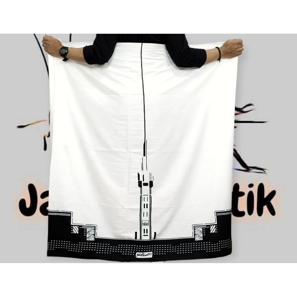 Sarung Goyor Pria Original  Rayon Batik Kanjeng  Gus Iqdam  Sarung Batik Pekalongan