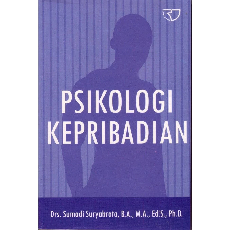 Psikologi Kepribadian - Sumadi Suryabata