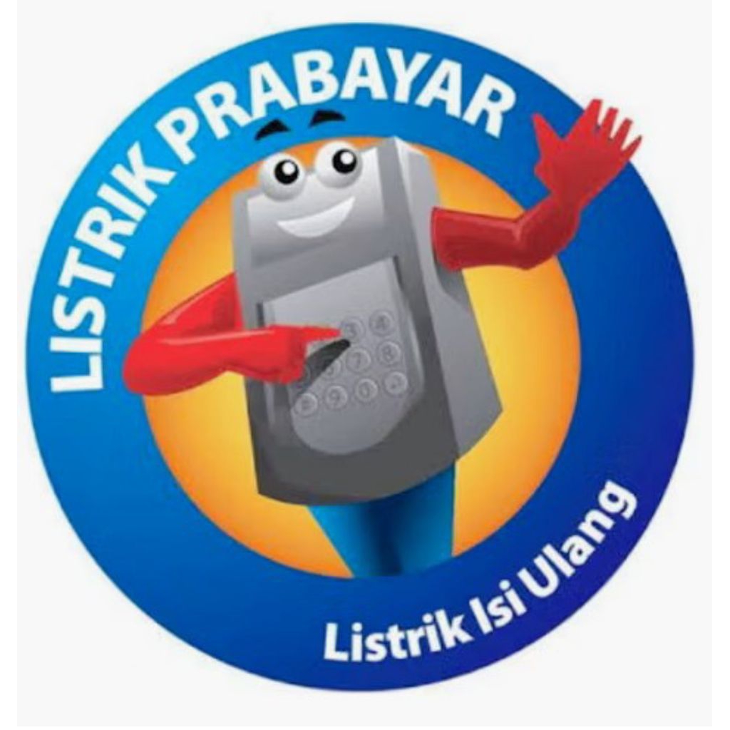 Isi ulang token listrik