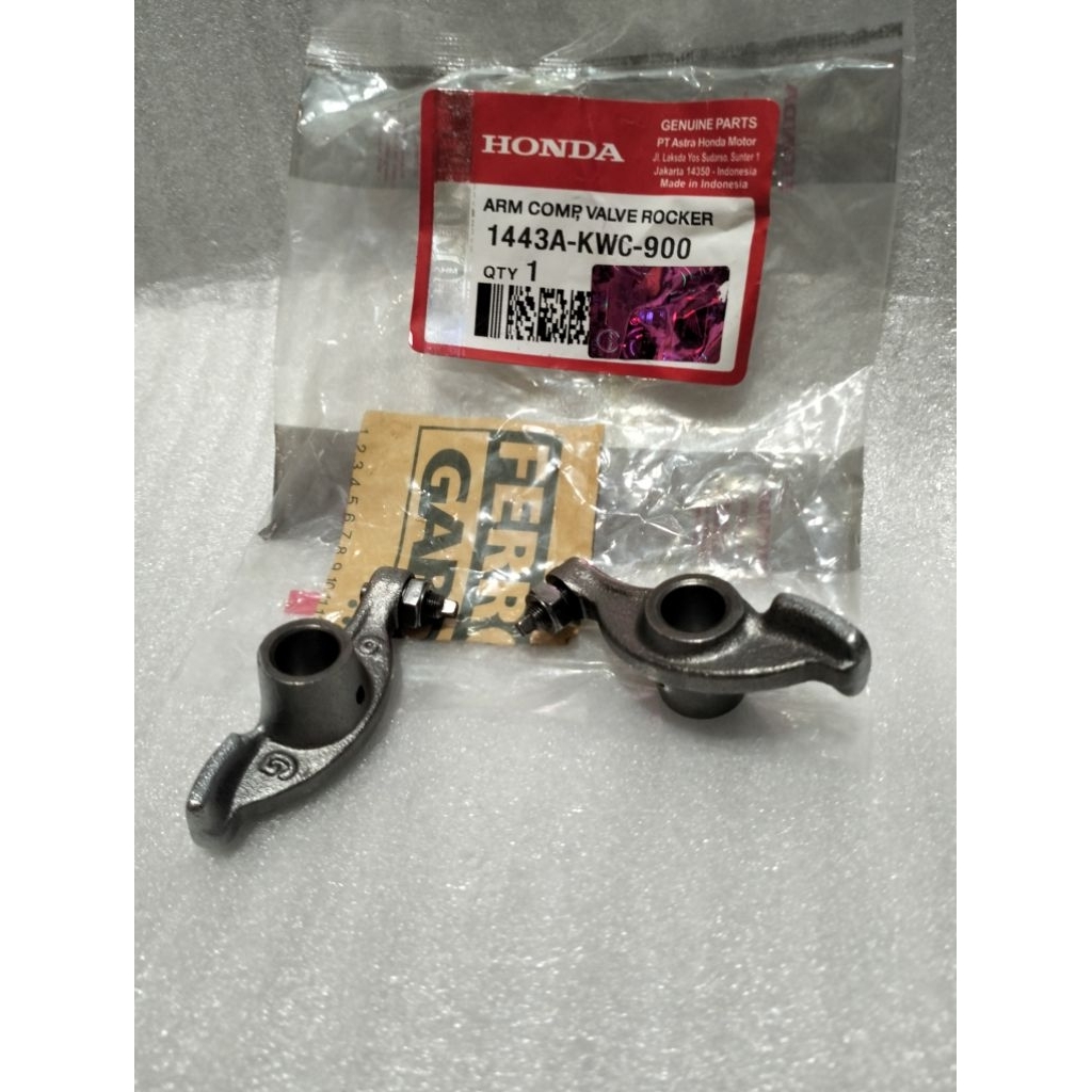 platuk klep set in ex -1443A- KWC- Sonic CS1