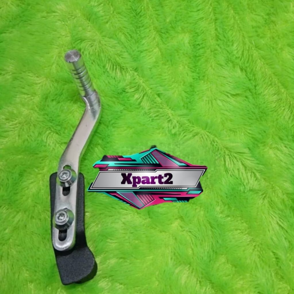 Operan gigi persneling Honda underbone Fleksibel CNC Cungkit Honda