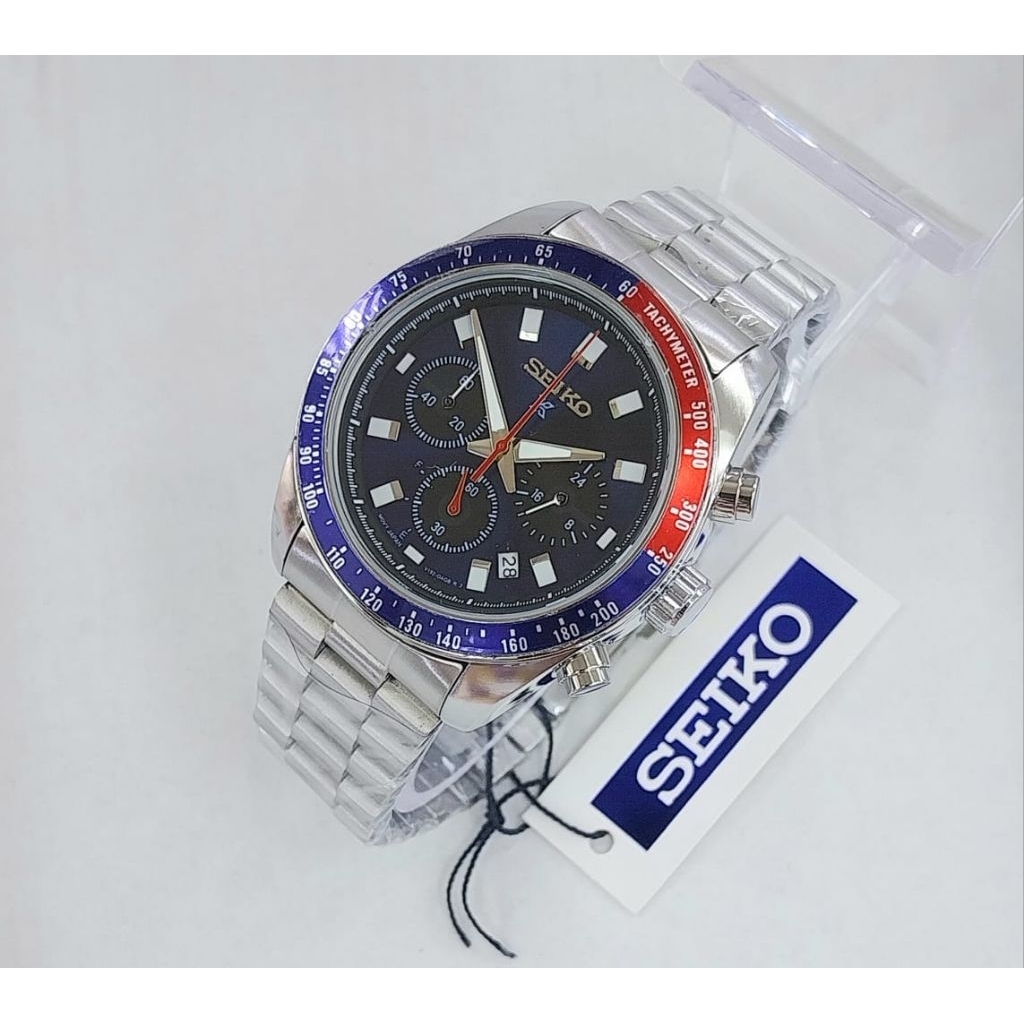 Jam Tangan Seiko Prospex Chrono Super Premium Jam Tangan Pria