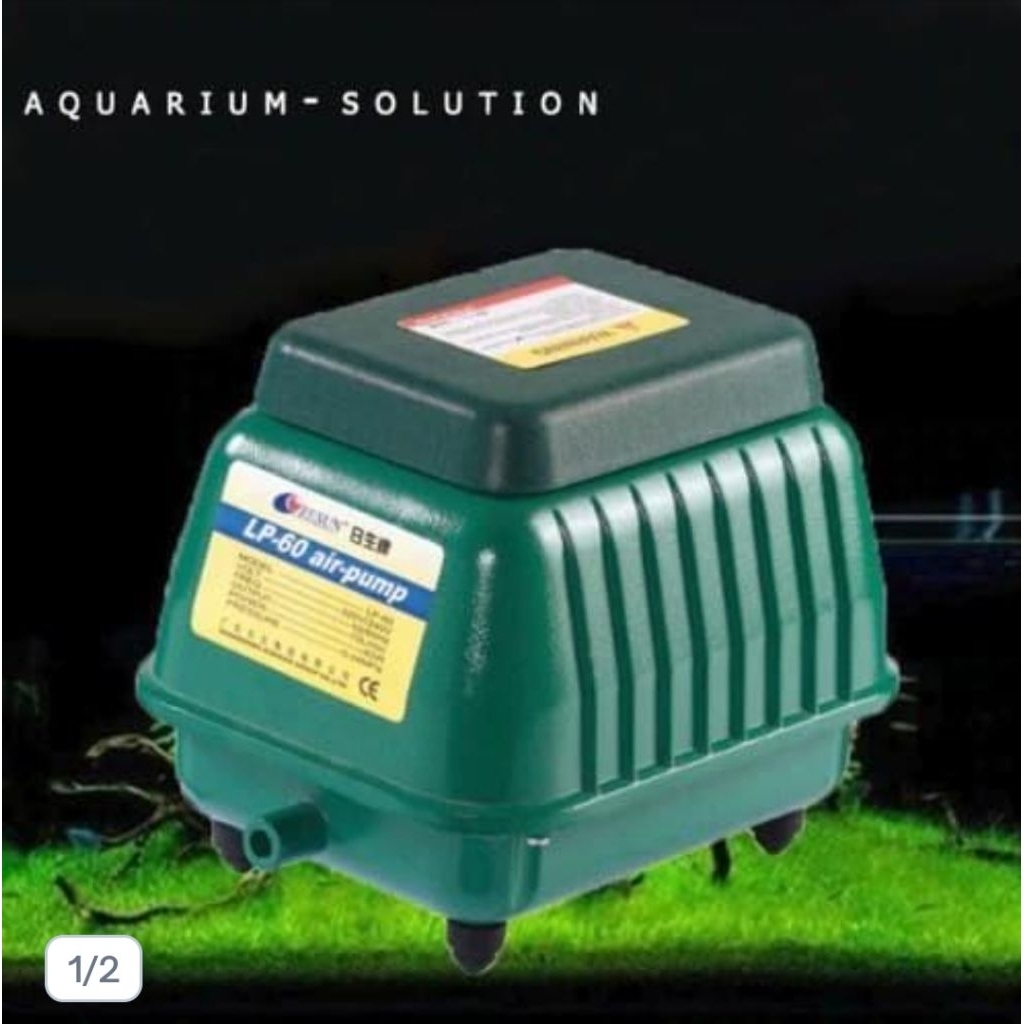 RESUN LP-60 Pompa Udara .. - RESUN LP 60