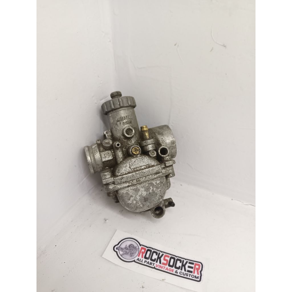 karburator suzuki satria 2tak satria hiu lumba suzuki rk cool original