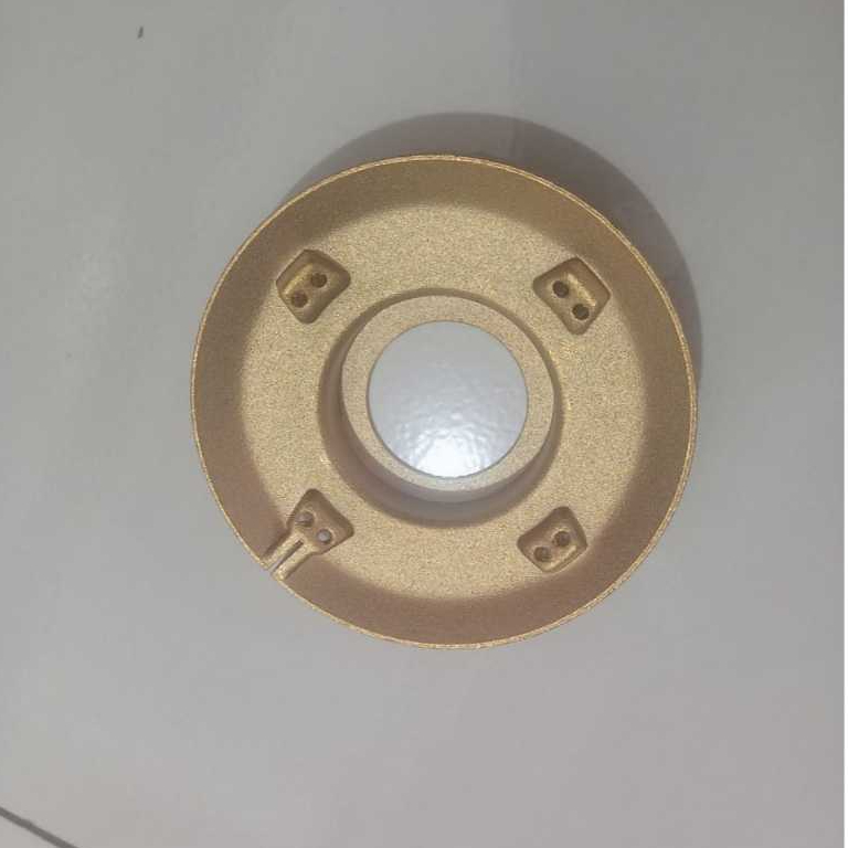 Burner Kuningan Kompor Rinnai 712 A Original Genuine