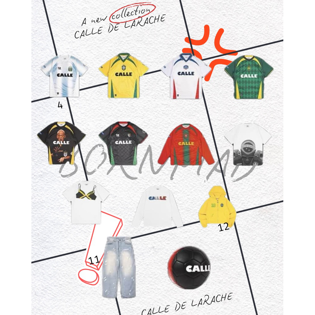 CALLE SUPERCUP/ CALLE DE LARACHE/ CALLE SPORT