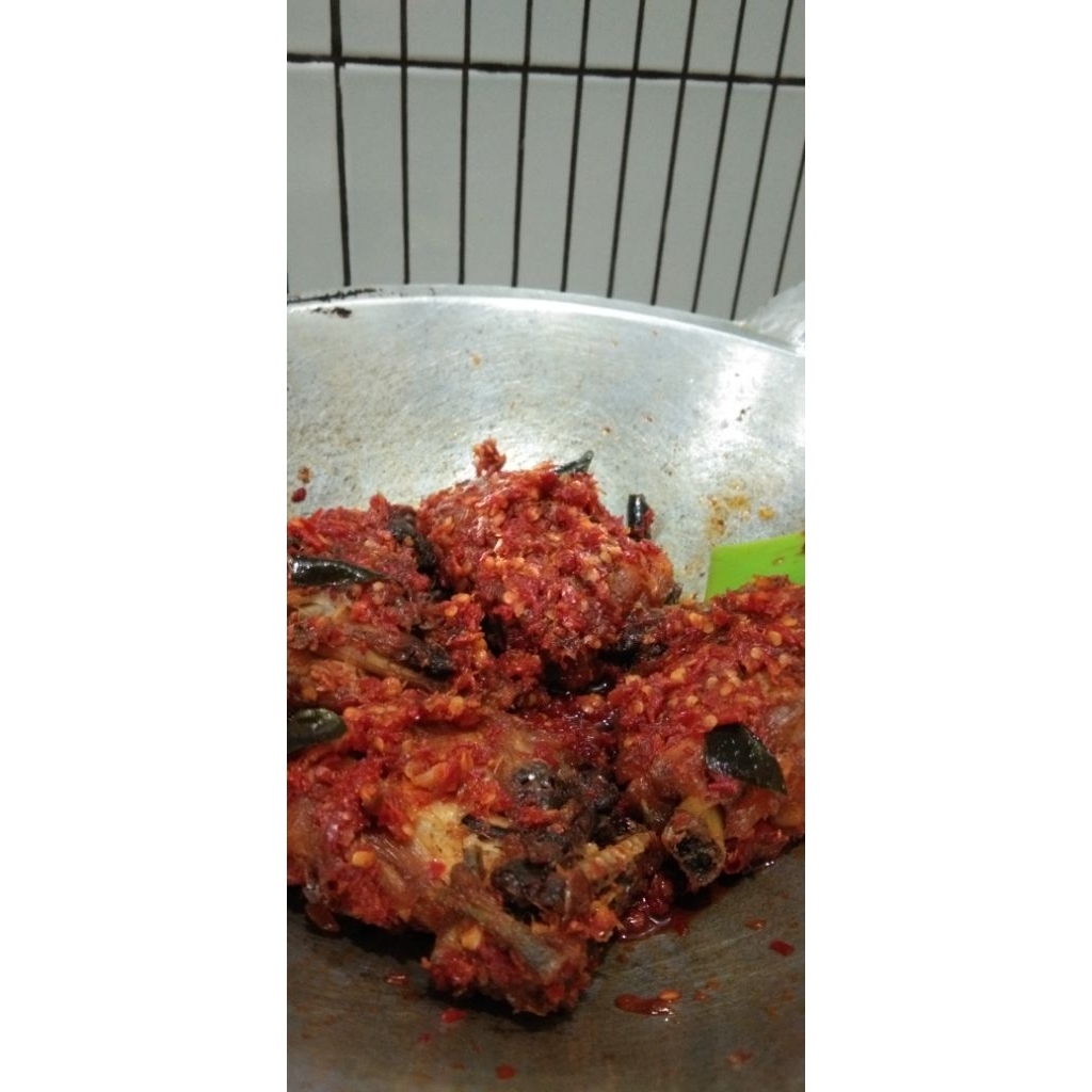 Ayam Balado
