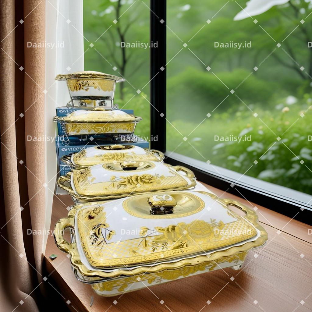 DLX - Prasmanan/Basi Keramik Vicenza Gemini CR680