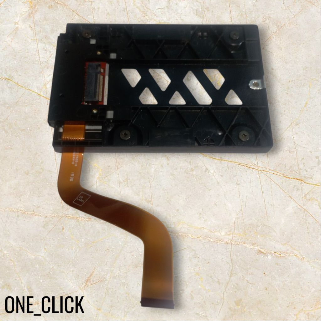 socket connector HDD ssd nvme laptop Toshiba Tecra A50-E