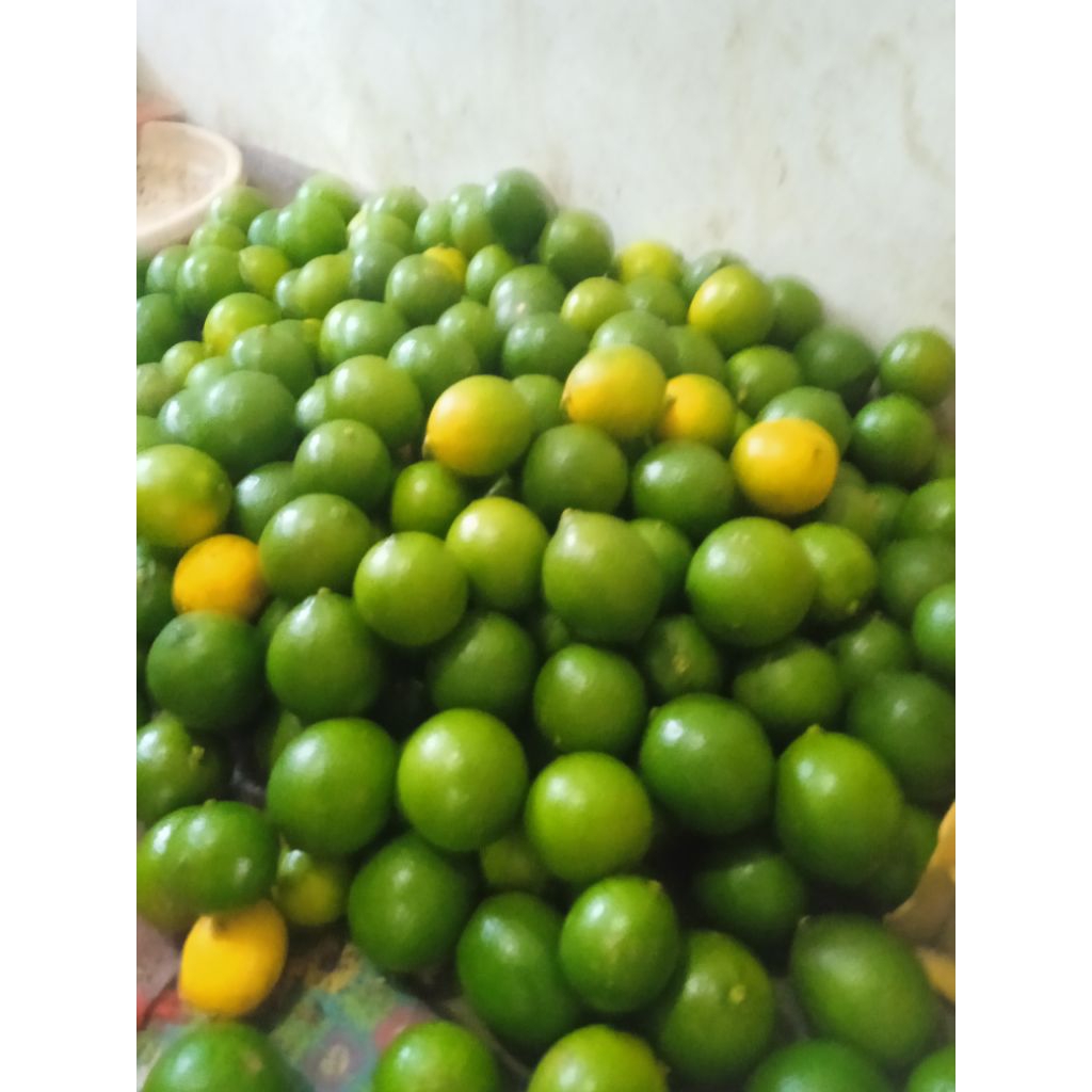 LEMON CALIFORNIA 1KG