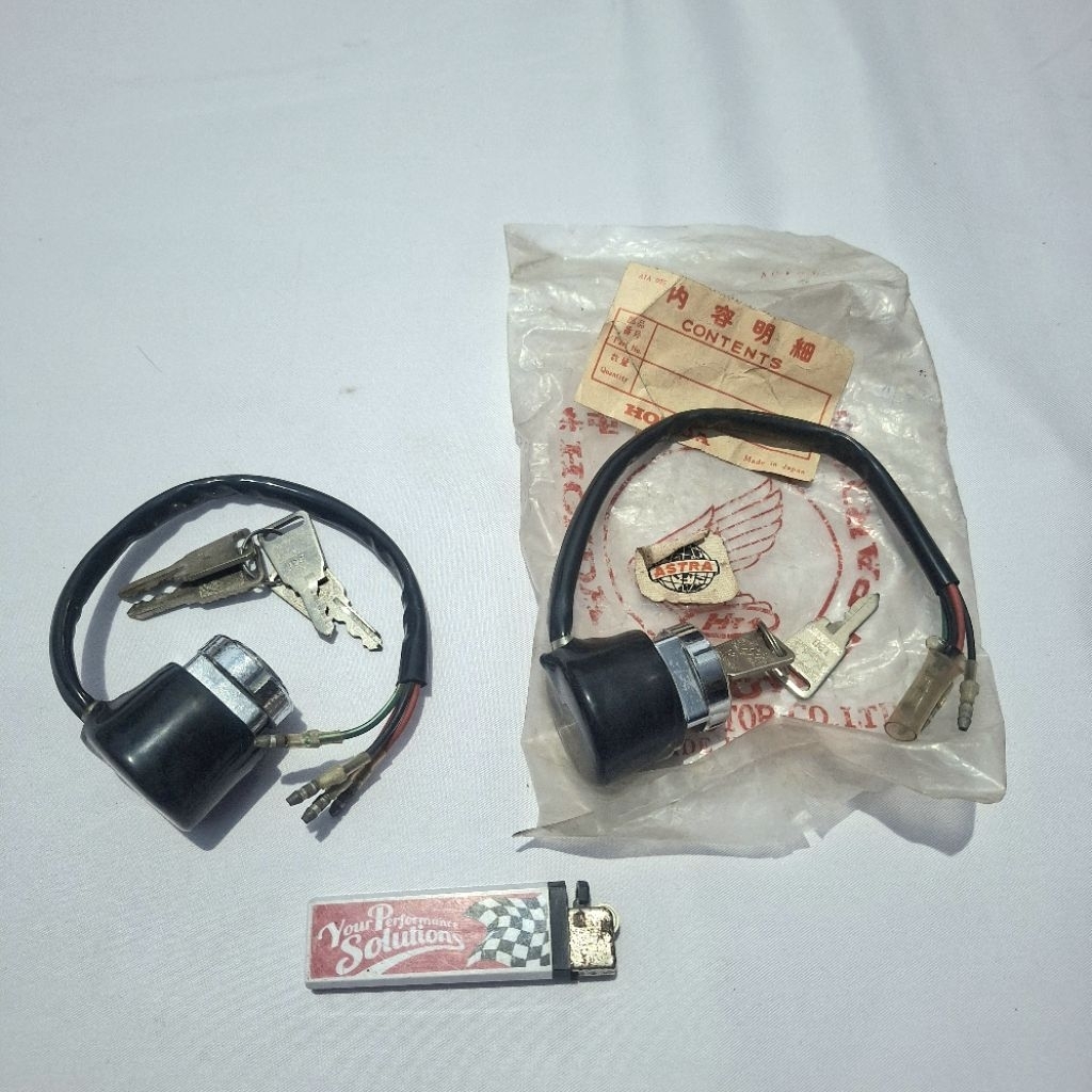 kunci kontak HONDA CG110 CG125 NOS original