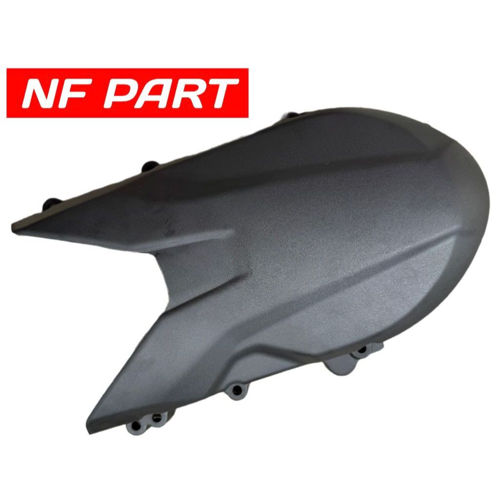 COVER CVT BEAT DELUX PELINDUNG CVT BEAT DELUX GENIO SCOOPY NEW ANTI PECAH ANTI PANAS VARIASI NF PART