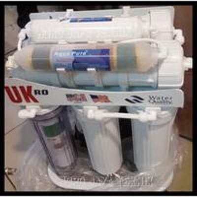 Mesin RO 1000 Gpd 6 Step - RO 1000 gpd Standing 2000 Galon - Reverse Osmosis 1000gpd untuk Air Minum