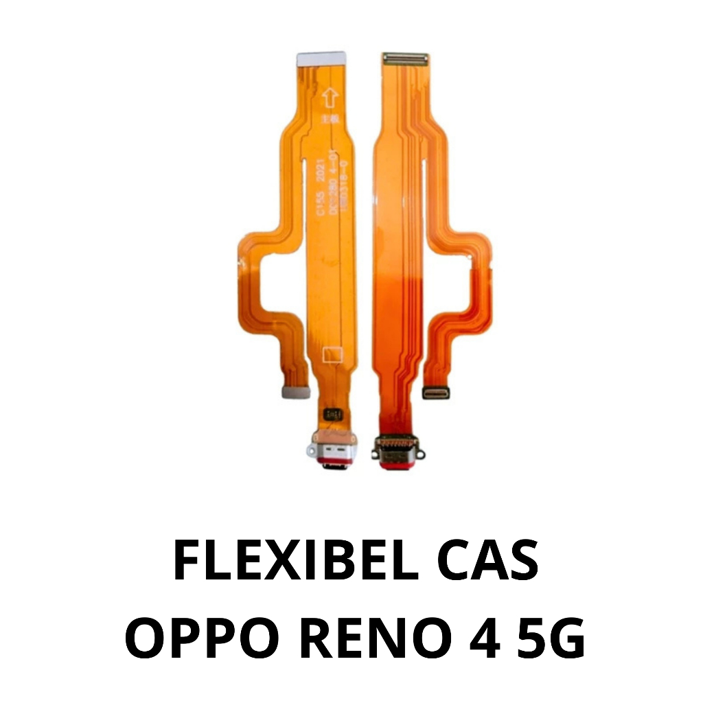 FLEXIBLE CAS OPPO RENO 4 5G