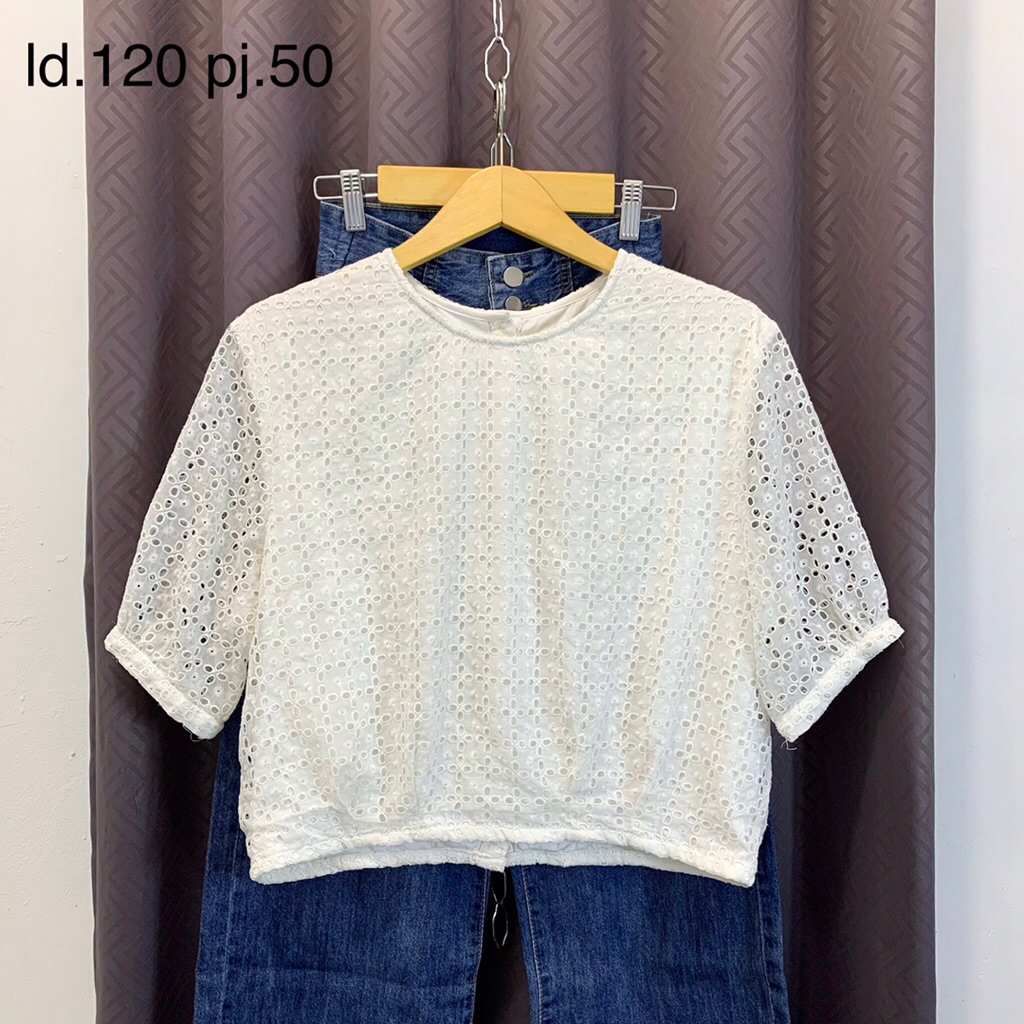 BAJ RAJUT JARING / BAJU MURAH / BAJU JARING