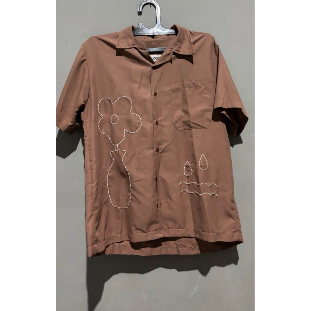 kloud studio breda shirt