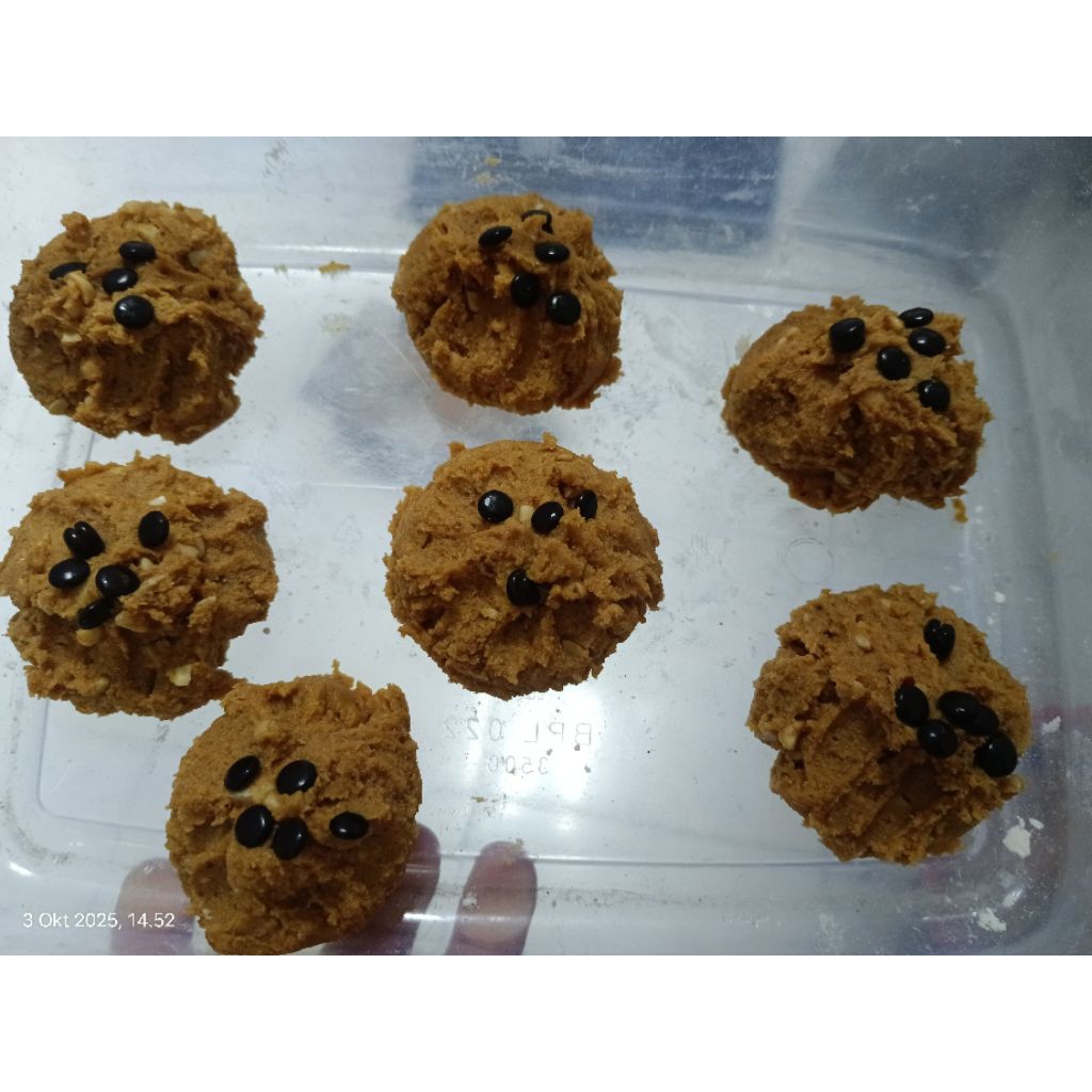 Soft cookies gluten free