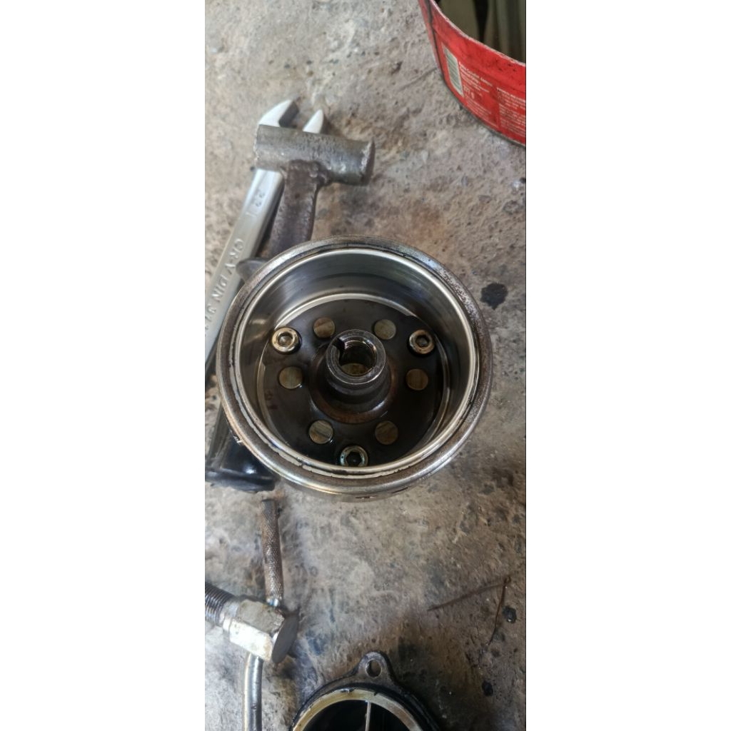 magnet minerva 150r model cbr