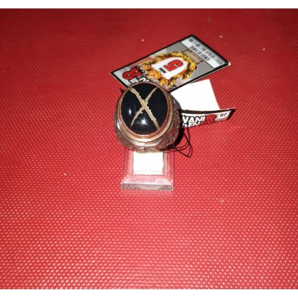 Batu kontes badar besi semeru lumajang asli pamor srigunting badar besi semeru pamor singkal batu ba