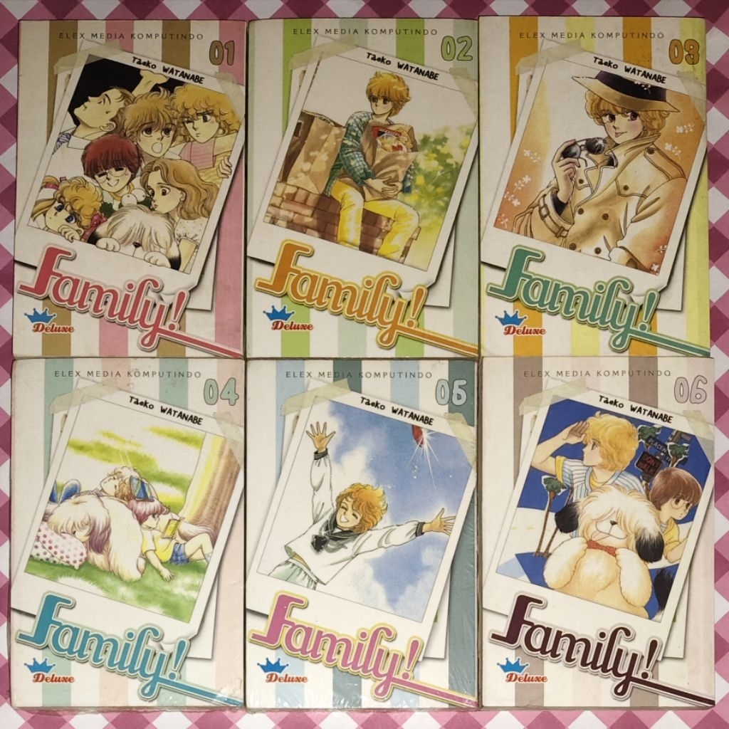 Family Deluxe - Taeko Watanabe