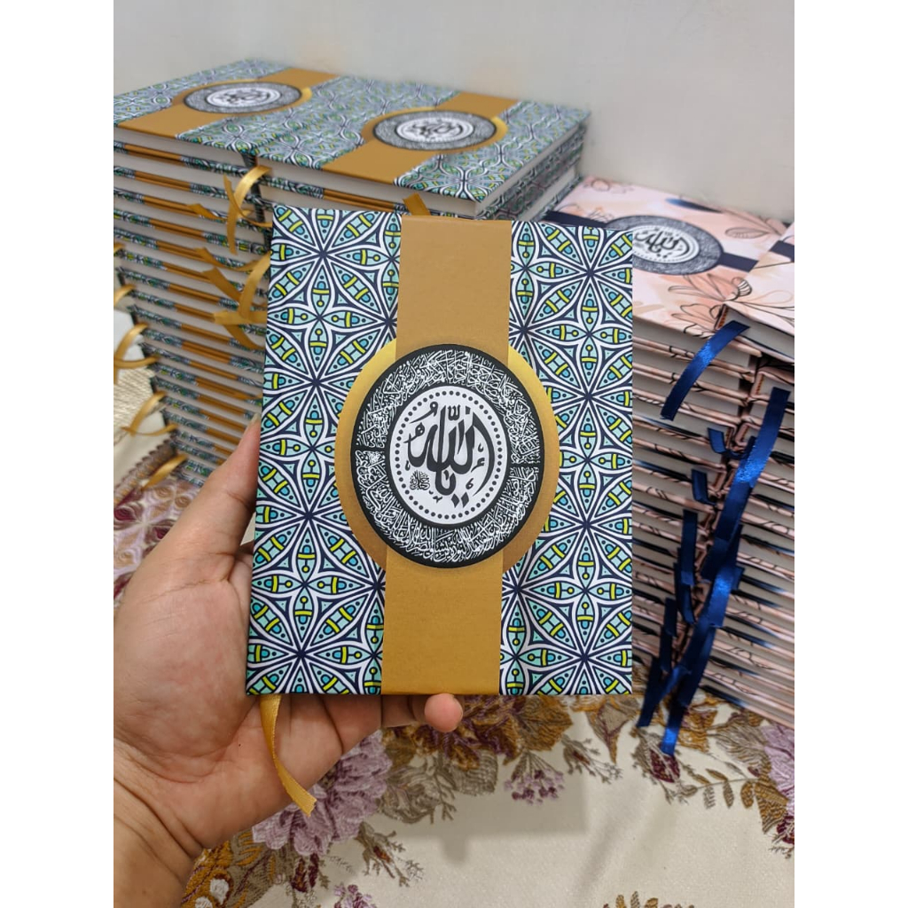 Buku yasin satuan /Buku yasin dan tahlil hardcover / Sample buku yasin isi buku 176 halaman