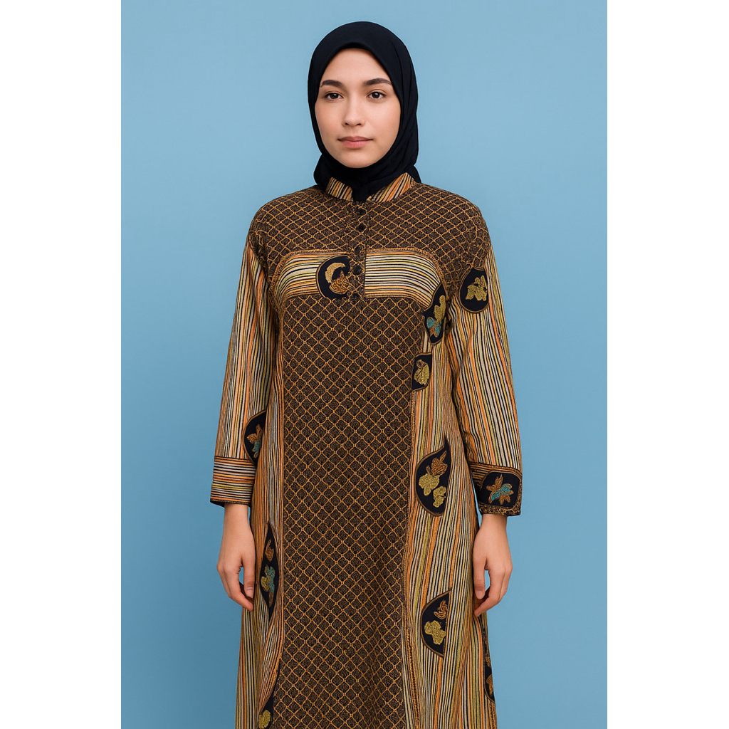 Best seller  Baju Daster Batik | Baju tidur Lengan Panjang
