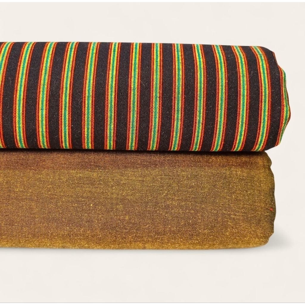 Kain Tenun Lurik Jogja Klaten klasik surjan