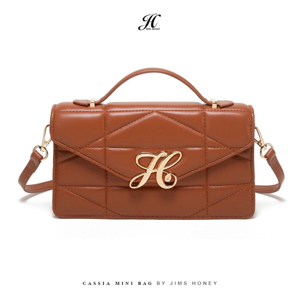 JIMS HONEY - CASSIA BAG tas selempang wanita Sling bag Jims honey