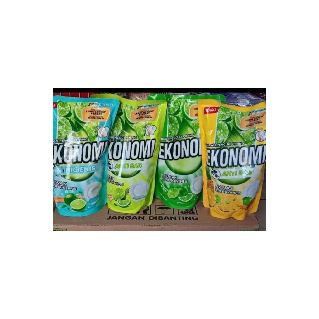 Ekonomi pencuci piring 650ml