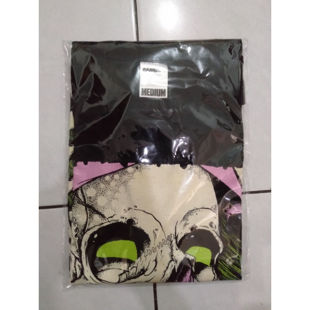 Kaos Musik Band grimloc "margue vanguard" still