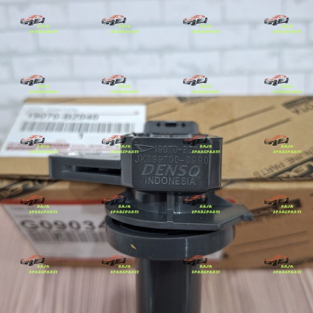IGNITION COIL/ COIL PENGAPIAN GRAND MAX AVANZA VVTI ORIGINAL 1PC
