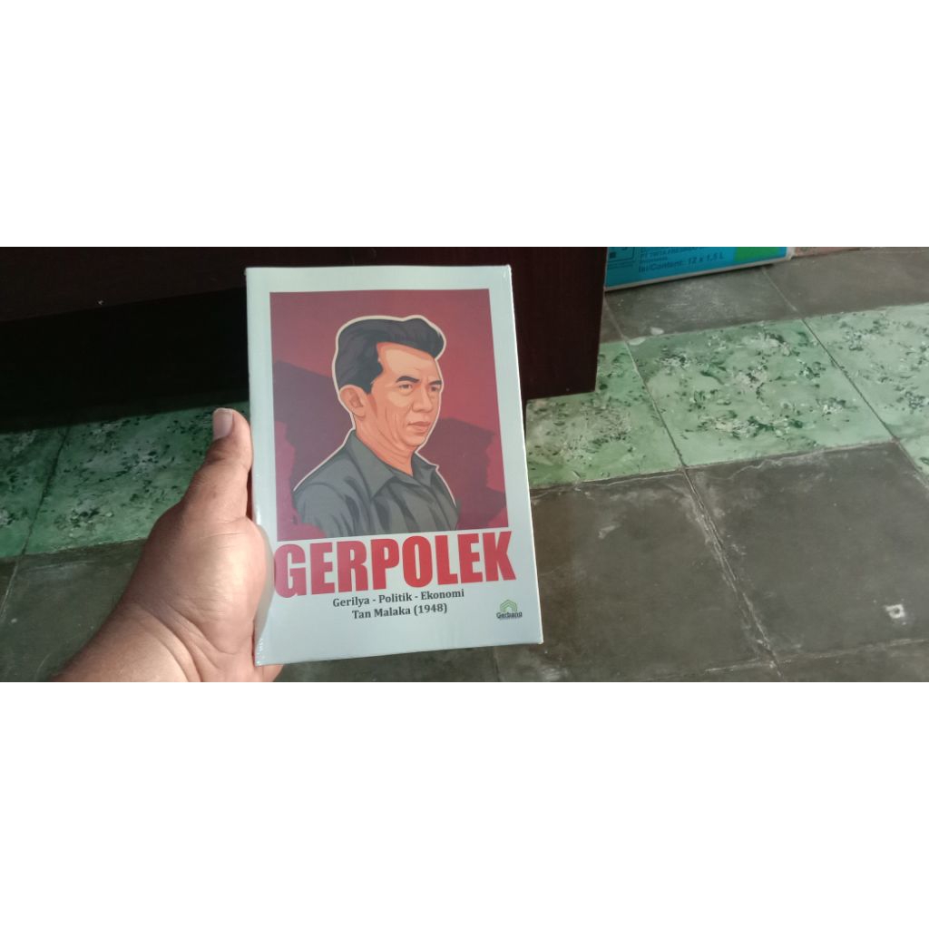 Buku Gerpolek - Tan Malaka