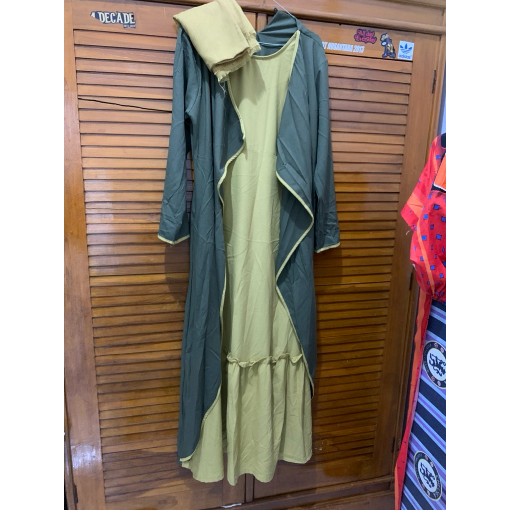 PL gamis busui no brand