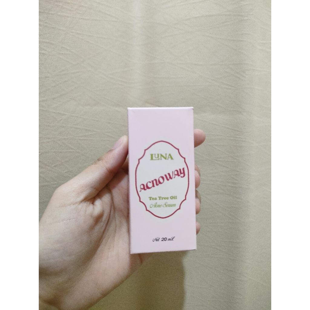 Luna Dark Spot Serum (Acnoway)